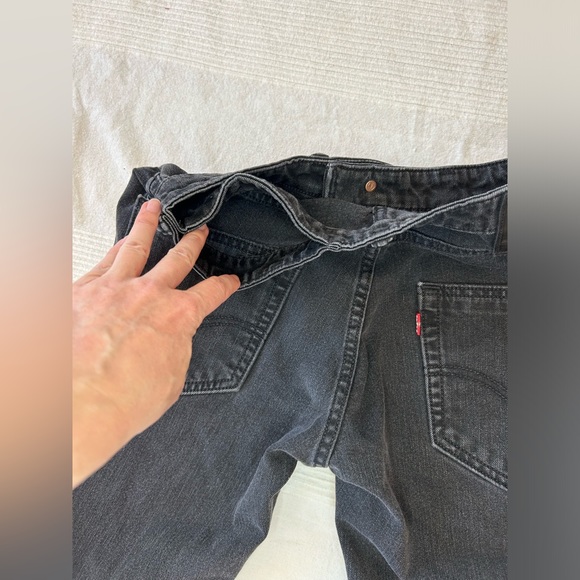 Levi's Men's 511 Mid Rise Slim Fit Jeans - Picture 15 of 16